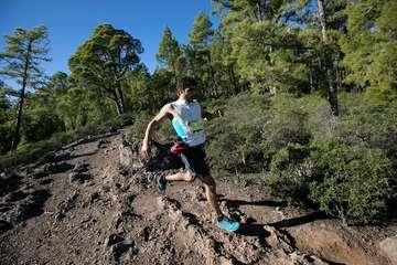 X Artenara Trail (Foto Carlos Díaz Recio)